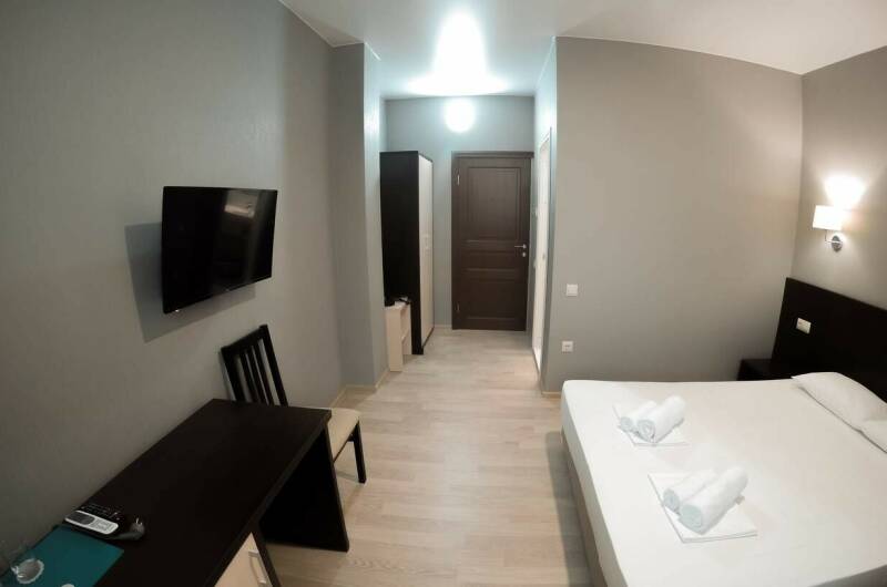 Двухместный без балкона