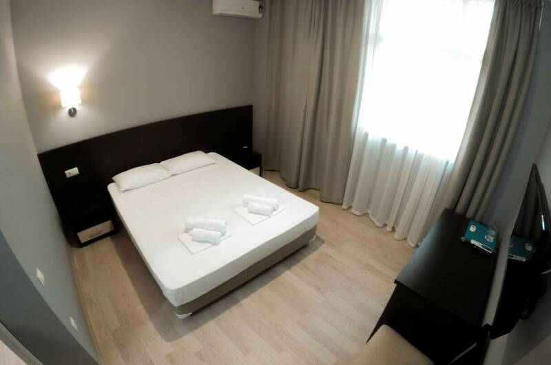 Двухместный без балкона