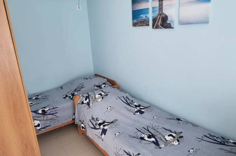 2-х местная комната