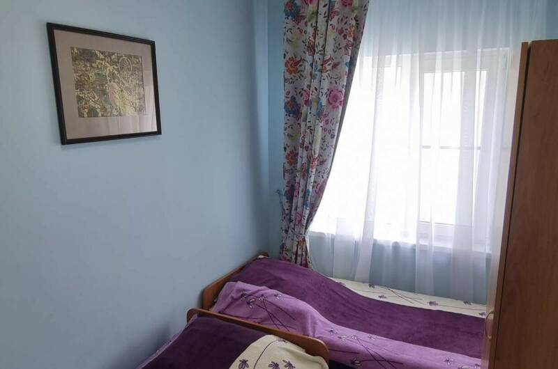 2-х местная комната