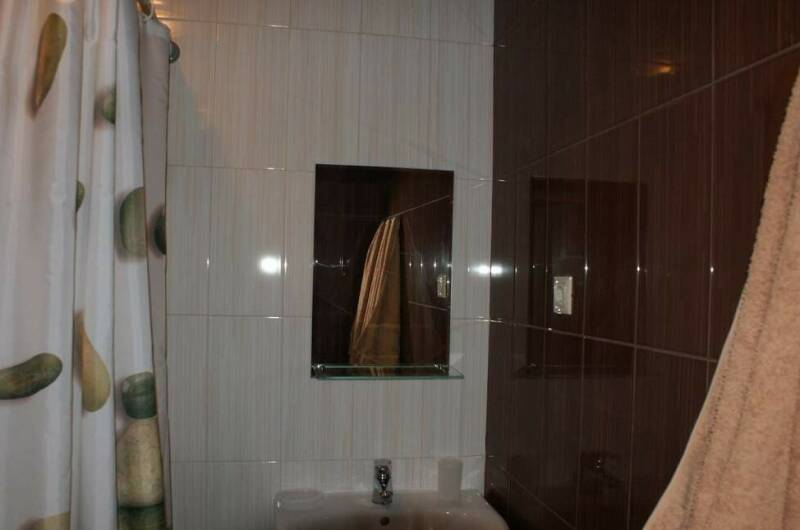 Комнаты «Стандарт» 3−4 места