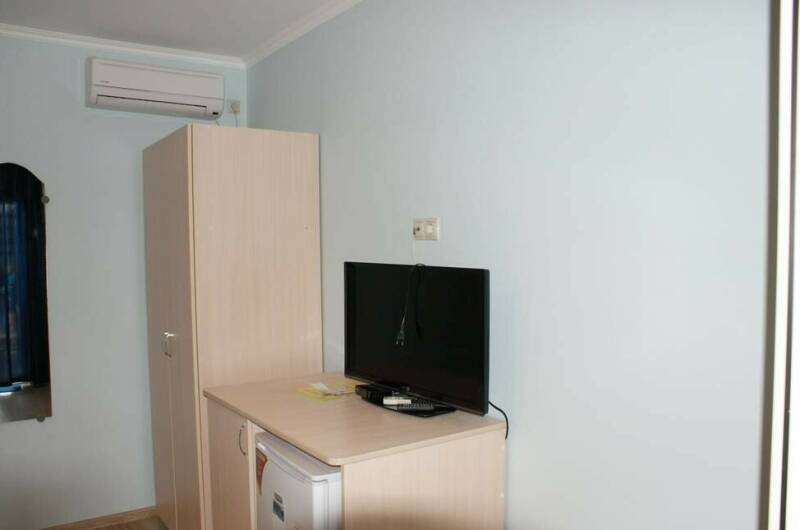 Комнаты «Стандарт» 3−4 места