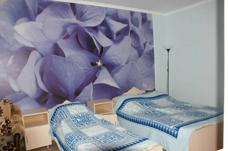 Комнаты «Стандарт» 3−4 места