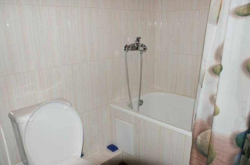 Комнаты «Стандарт» 3−4 места