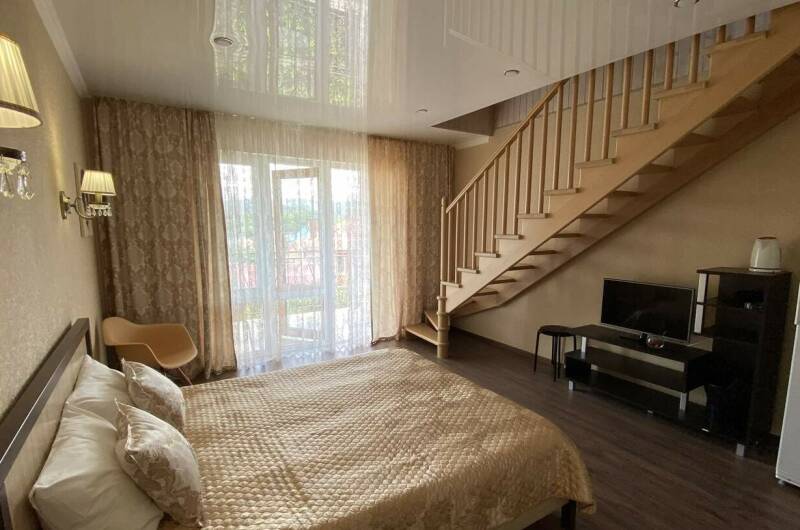 Семейный двухкомнатный