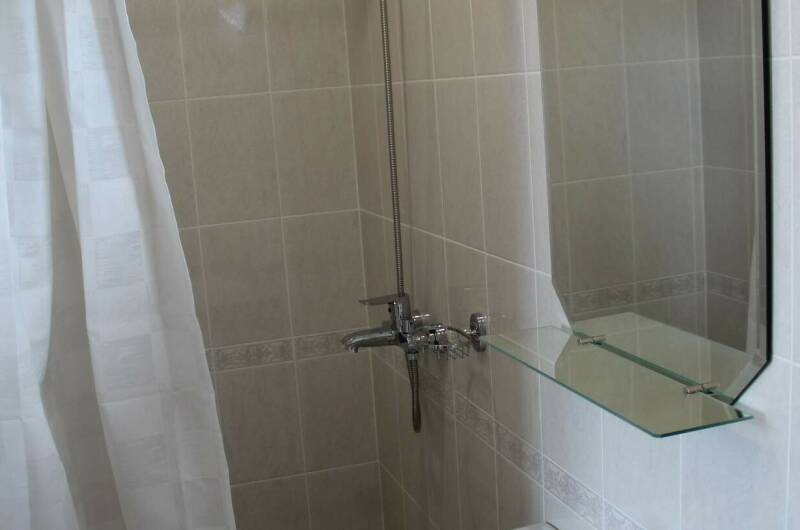 Семейный двухкомнатный