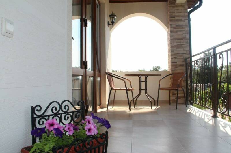 Семейный двухкомнатный