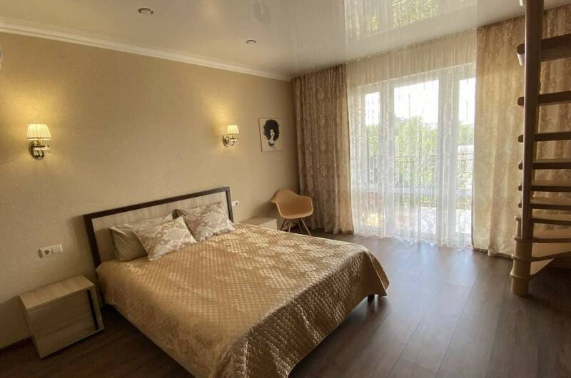 Семейный двухкомнатный