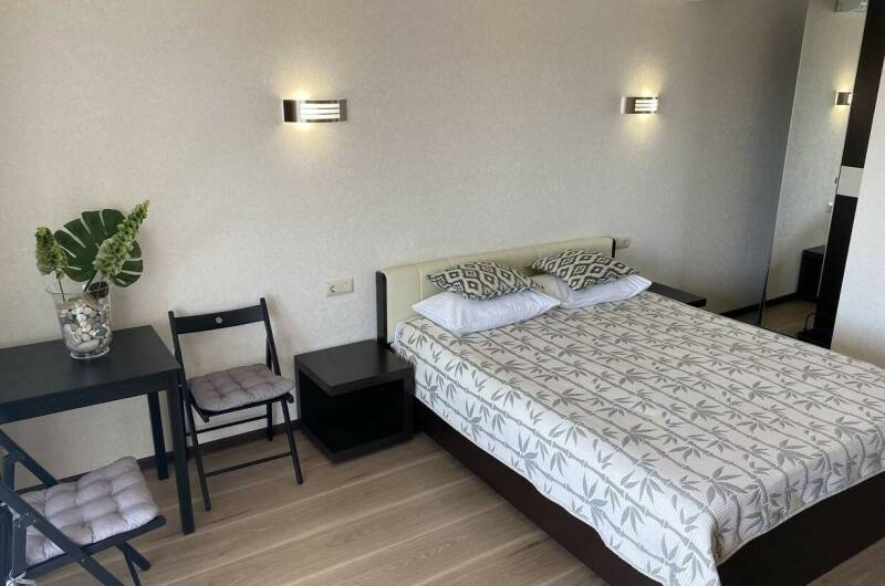 Семейный двухкомнатный