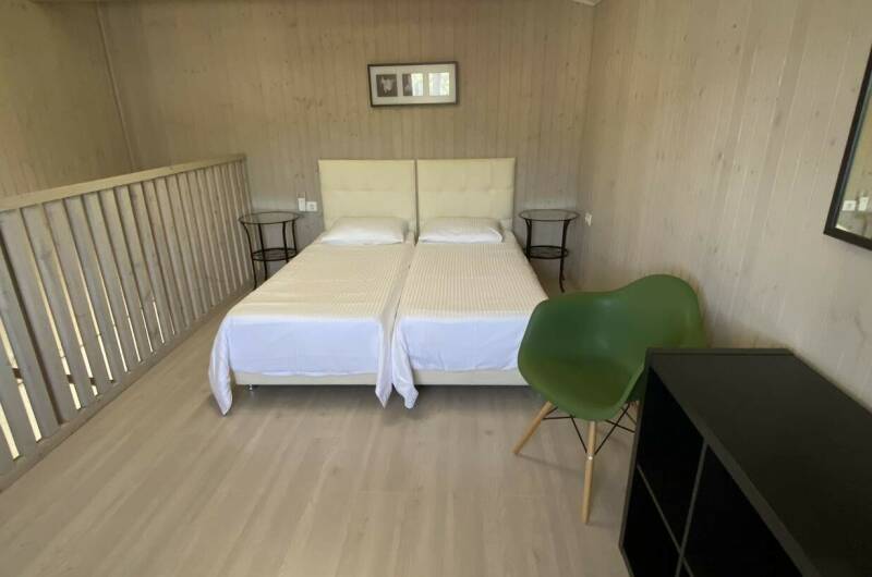 Семейный двухкомнатный