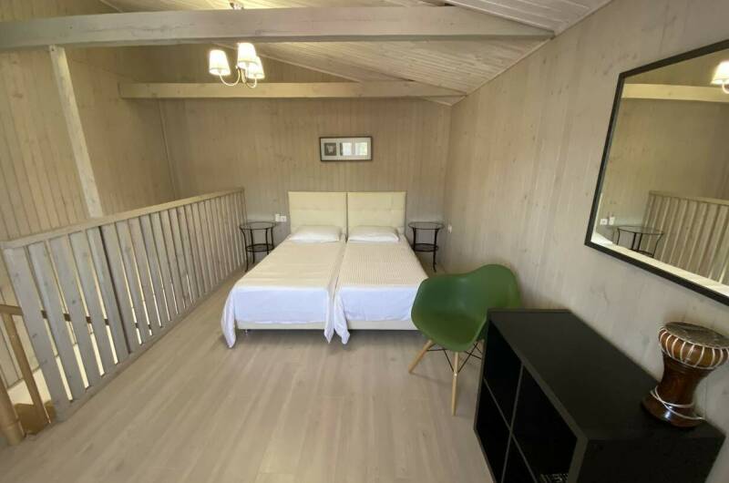 Семейный двухкомнатный