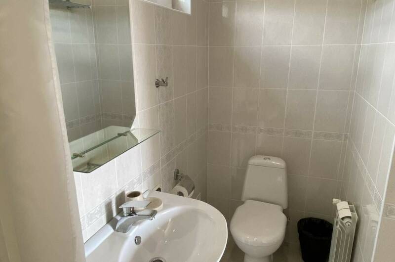 Семейный двухкомнатный