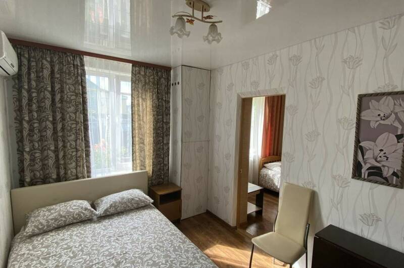 Двухкомнатный стандарт 4-местный