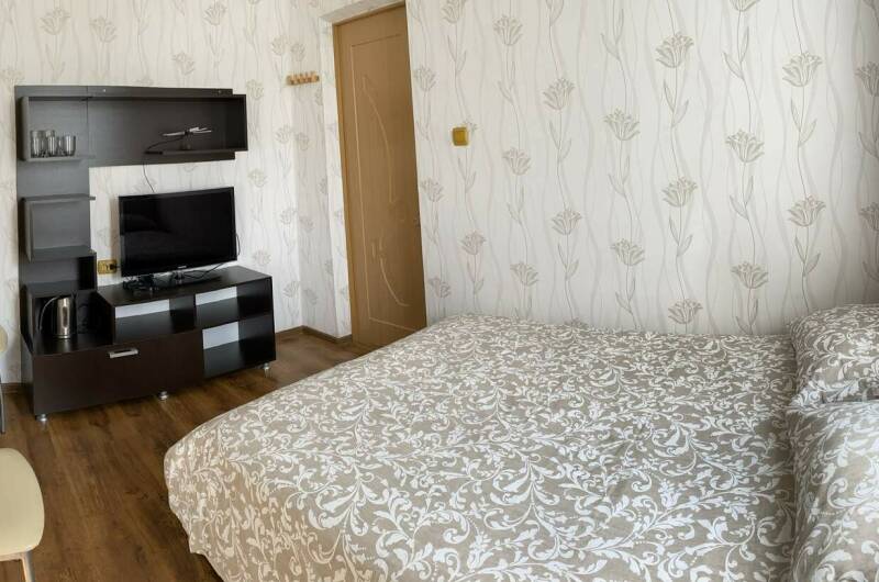 Двухкомнатный стандарт 4-местный