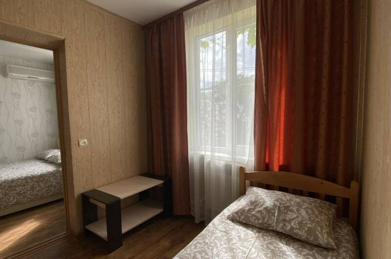 Двухкомнатный стандарт 4-местный