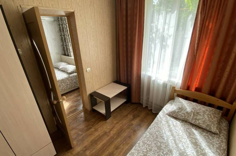 Двухкомнатный стандарт 4-местный