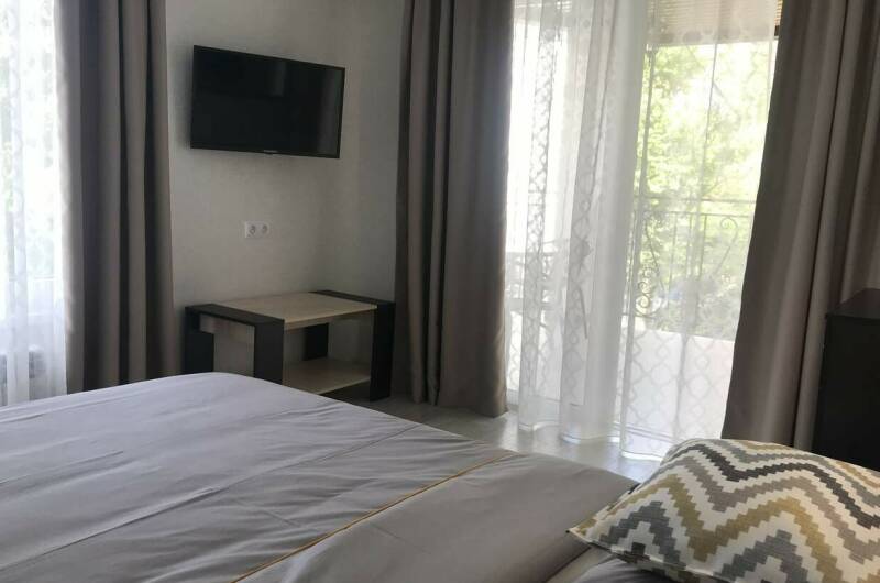 Двухкомнатный стандарт 3-местный