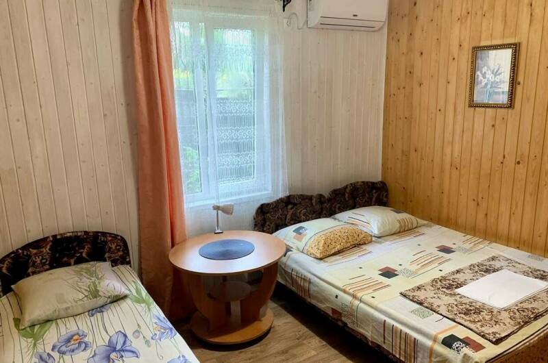 Стандарт (2−3 места)