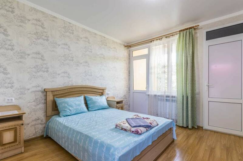 «Стандарт» 2х местный, с отдельным балконом