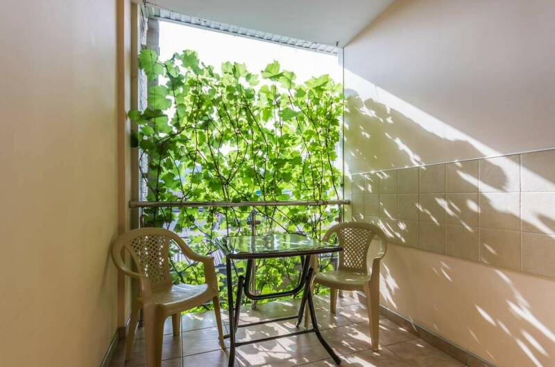 «Стандарт» 2х местный, с отдельным балконом