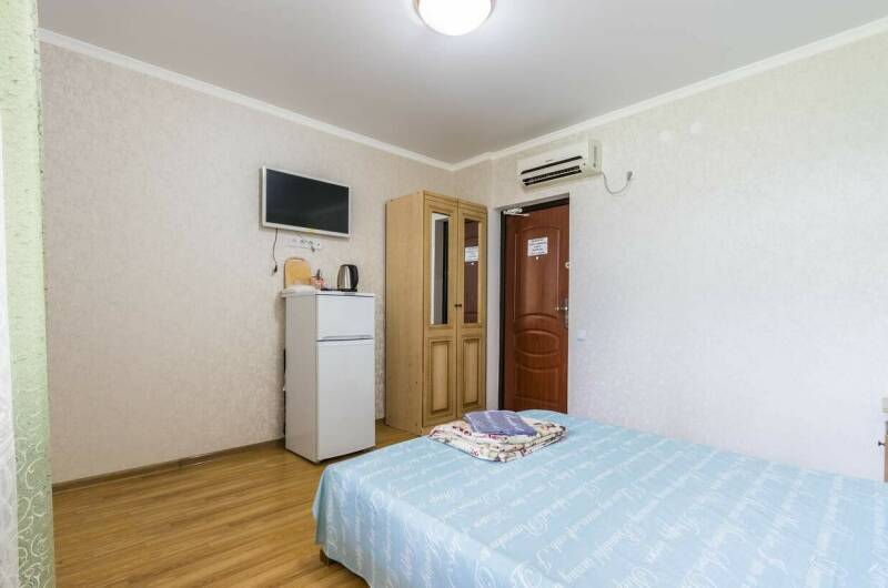 «Стандарт» 2х местный, с отдельным балконом