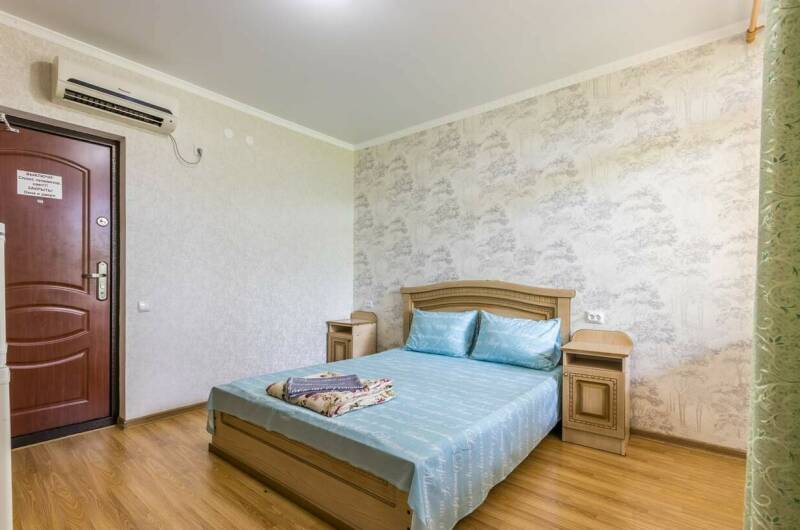 «Стандарт» 2х местный, с отдельным балконом