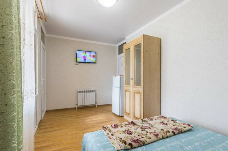 «Стандарт 2 местный» с отдельным балконом