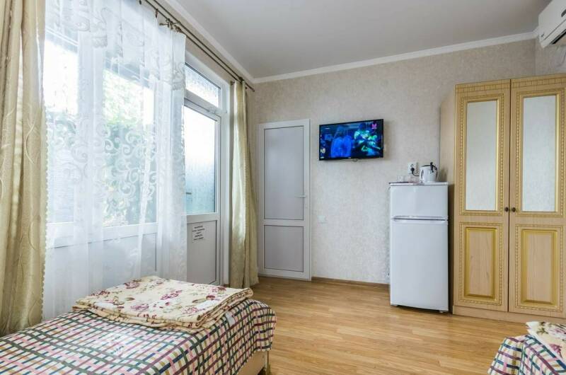 «Стандарт» 2х местный, с удобствами и верандой