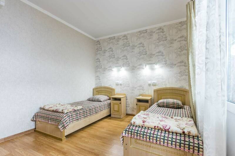 «Стандарт» 2х местный, с удобствами и верандой