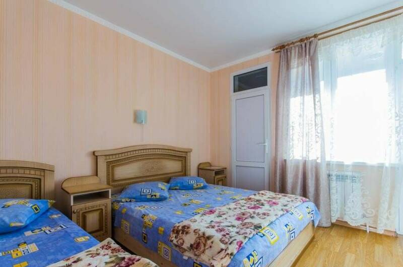 «Стандарт» 3х местный, с отдельной верандой