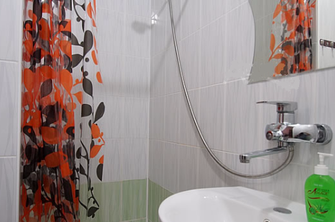 «Стандарт» 3х местный, с отдельным балконом