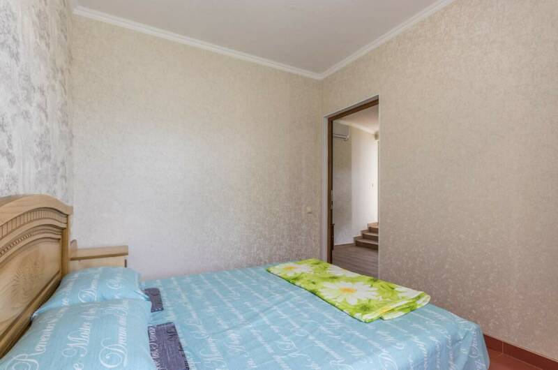 Двухкомнатный 2−4 мест, номер с отдельным балконом