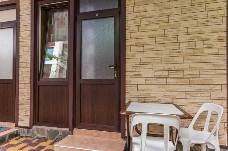 "Эконом плюс" 2х местный, кондиционер, ТВ, холод