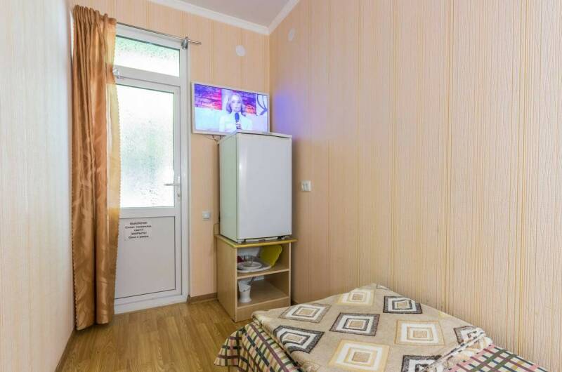 "Эконом плюс" одноместный, кондиционер, ТВ, холод