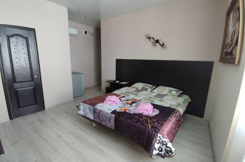 Двухместный комфорт