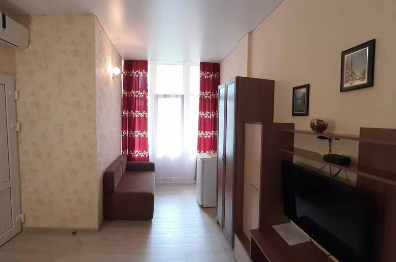 Номер 2+1 с балконом