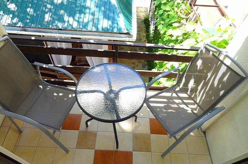 Номер 2+1 с балконом