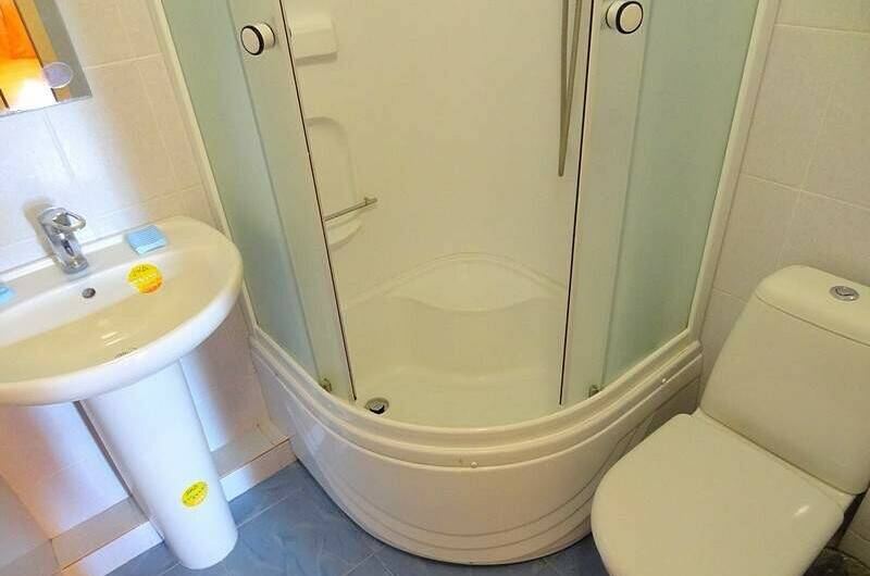 Номер 2+1 с балконом