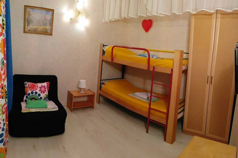 2-х комнатный номер