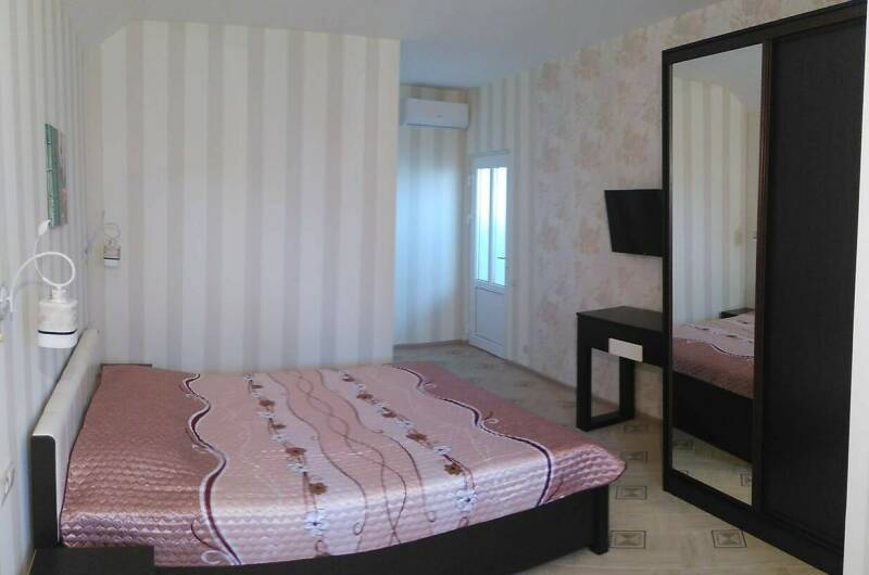 3-х местный с балконом