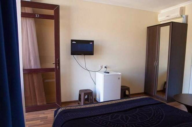 3-х местный номер