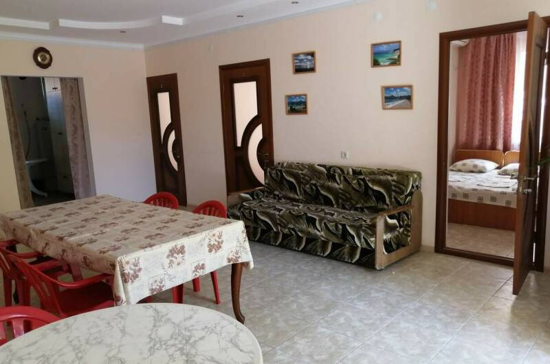 Номера 2,3-х местные (кондиционер, тв)