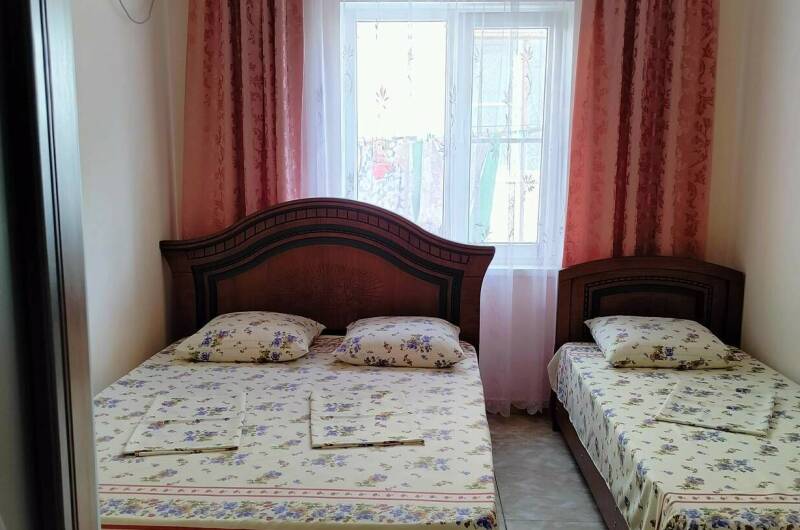 Номера 2,3-х местные (кондиционер, тв)