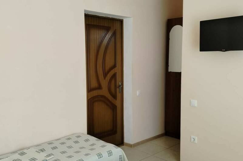 Номер стандарт 2−3х местные