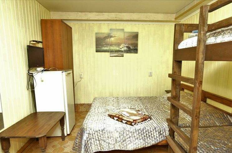 4х-местный стандарт с удобствами