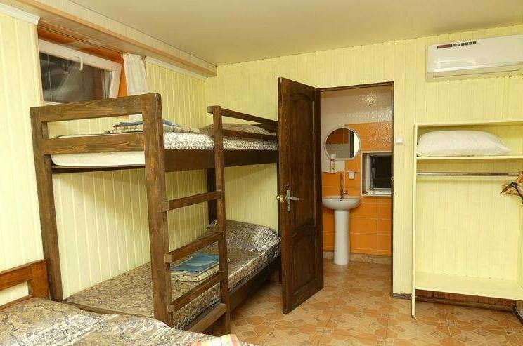 4х-местный стандарт с удобствами