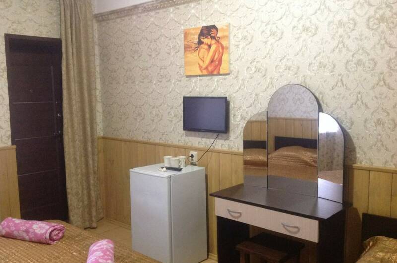 Комфорт 3х местный 1 этаж