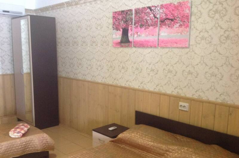 Комфорт 3х местный 1 этаж