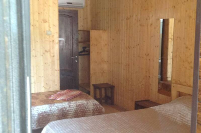 Комфорт 3х местный 2 этаж