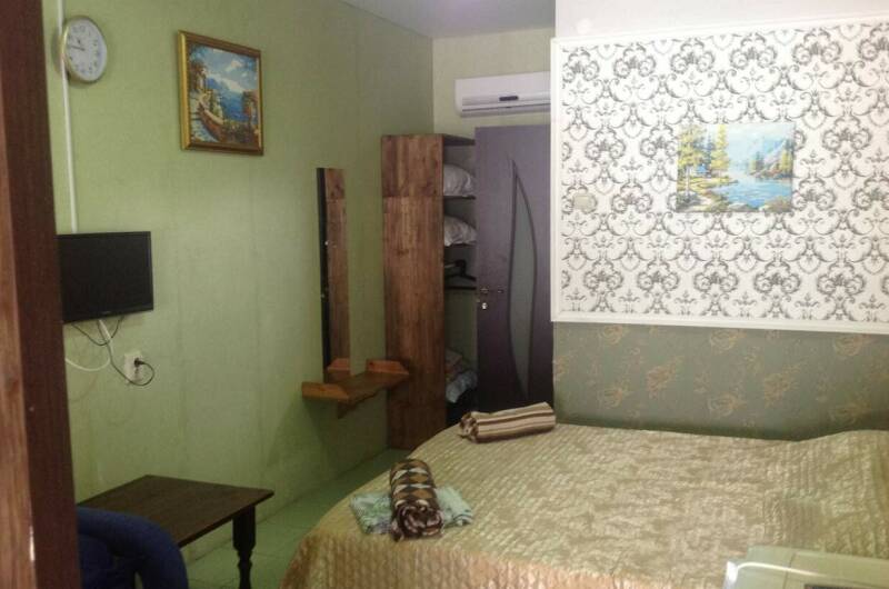 Комфорт 3х местный 2 этаж